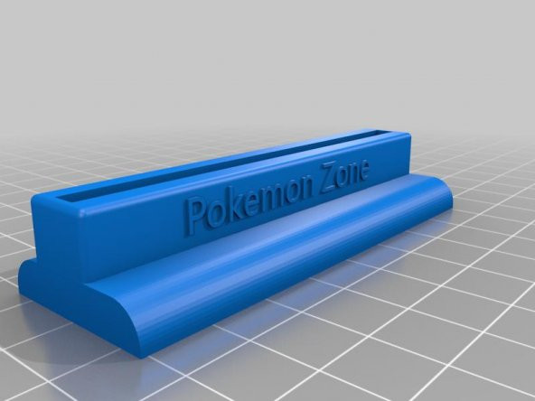 Pokemon Kart Toplodan Stand Plastik Aparat