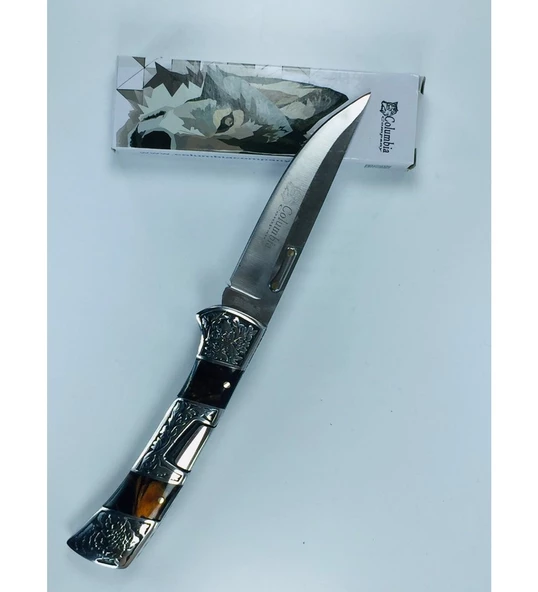 Columbia B3159B Çakı Kamp Bıçak 5004585951