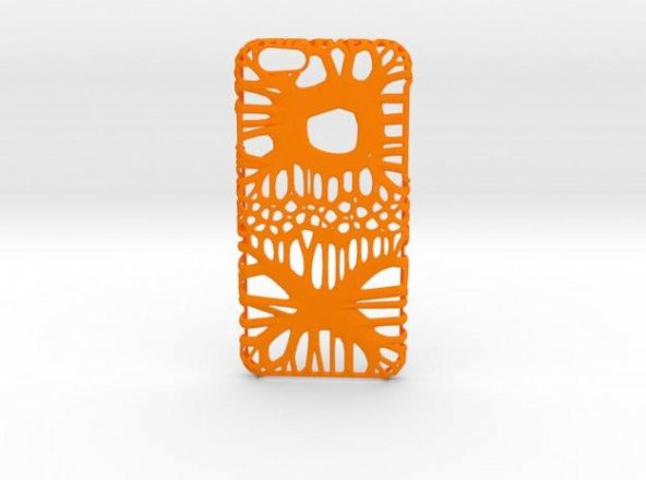 iphone 6 vaka sıfır x Plastik Aparat - 3