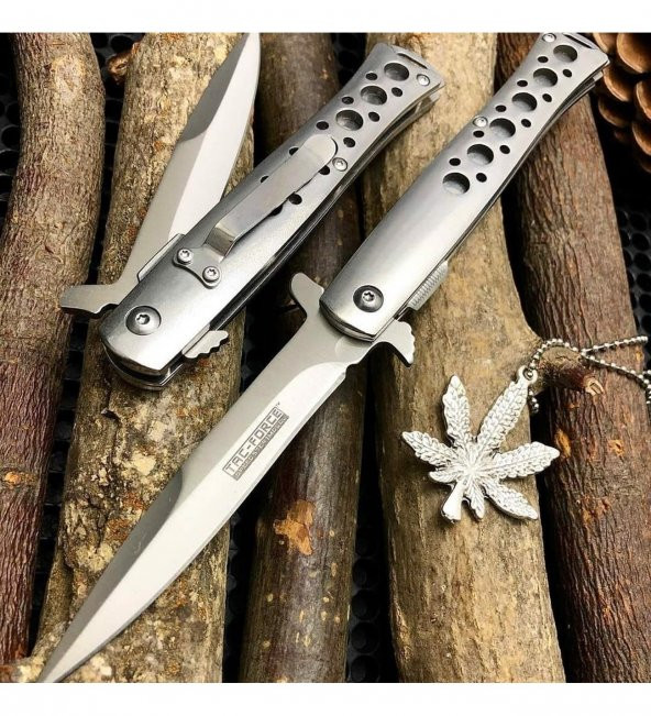 Tacforce Komple Çelik Oto Bıçak 036