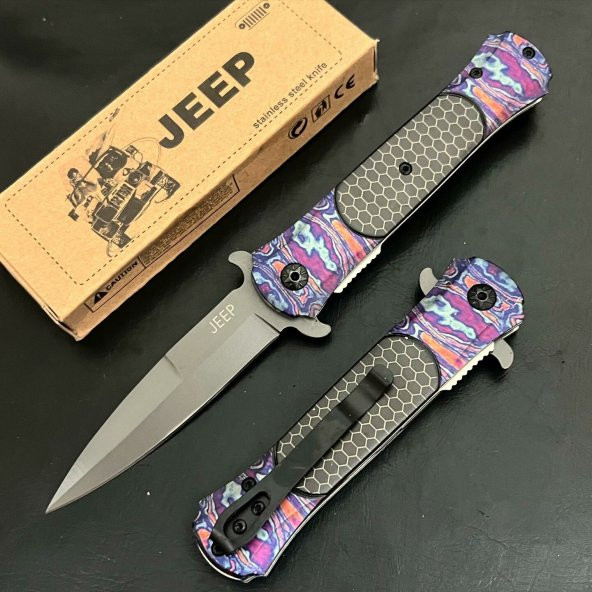 JEEP ÇAKİ 20 CM