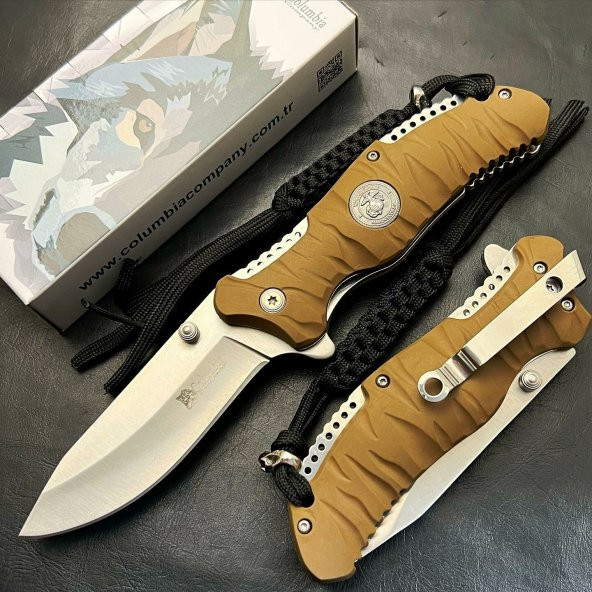 PARAKURT İPLİ ÇAKI 20 CM