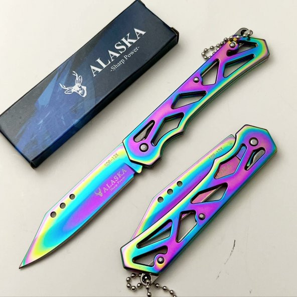 ALASKA GÜKKÜŞAĞİ ÇAKI 16.5 CM