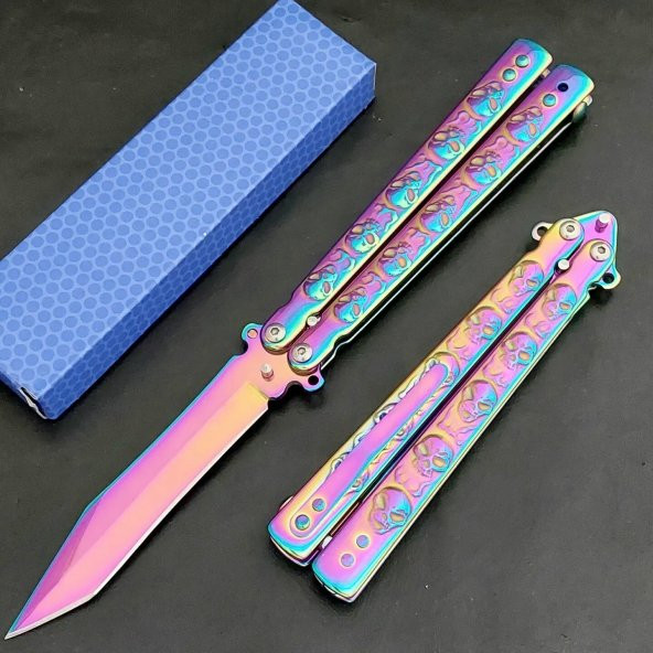 KURU KAFALI KELEBEK 22 CM