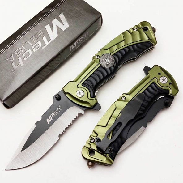 MTECH TESTERELI ÇAKI 21 CM