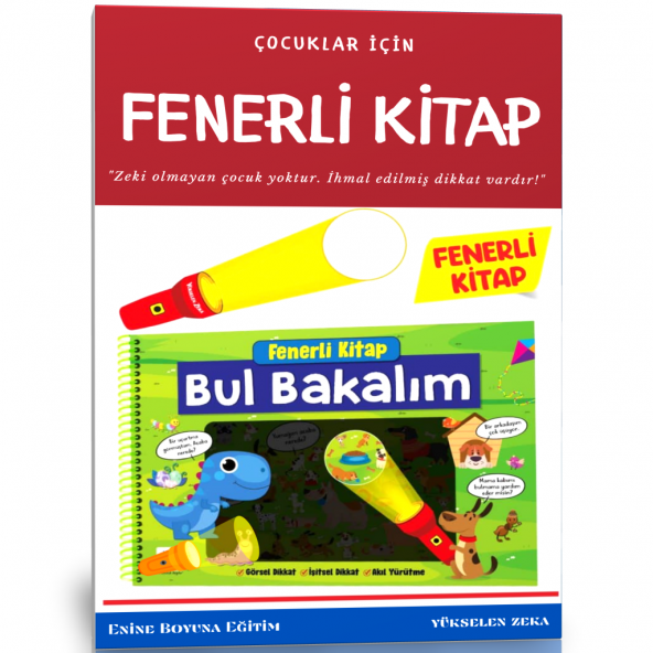 Fenerli Kitap Bul Bakalım