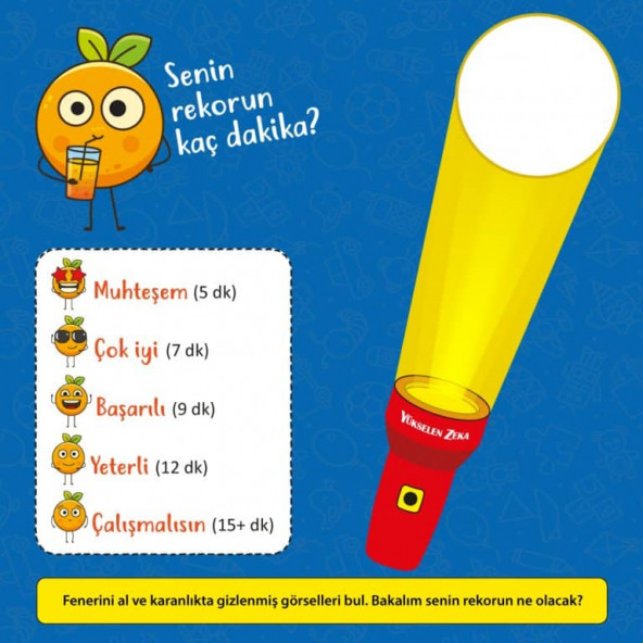 Fenerli Kitap Bul Bakalım - 4