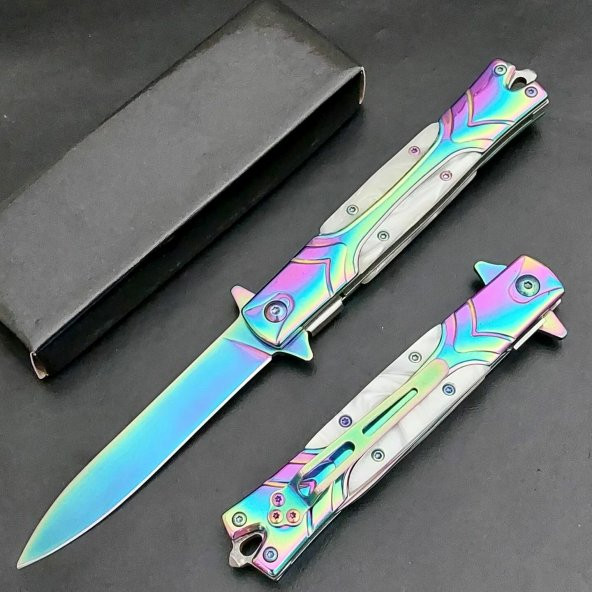 GÖKKUŞAĞI ÇAKI 22 CM