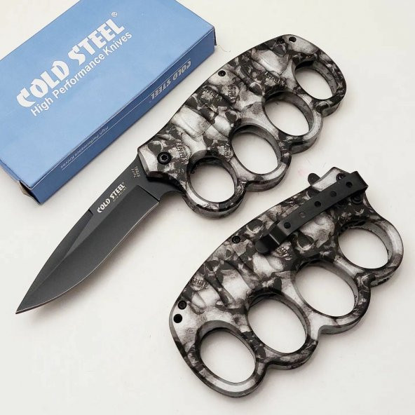 COLD STEEL MÖŞTALI ÇAKI 20 CM