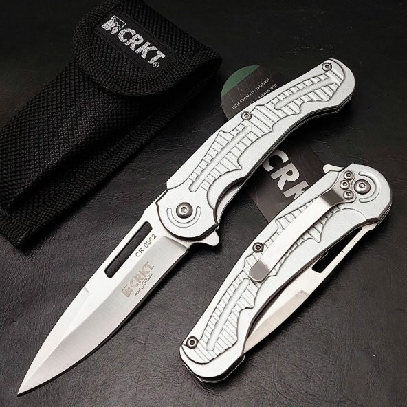 CRKT METAL ÇAKI 17.5 CM