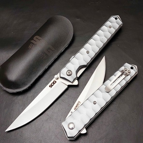 SOG METAL ÇAKI 21 CM