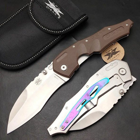 DPX BABA MANUEL ÇAKI 23 CM