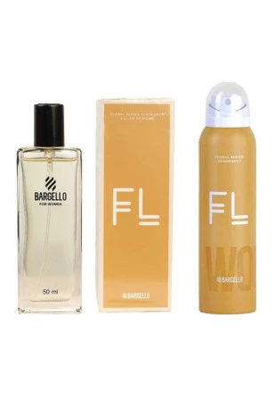 384 Edp Floral 50 ml Kadın Parfüm + Floral 150 ml Kadın Deodorant ürün görseli