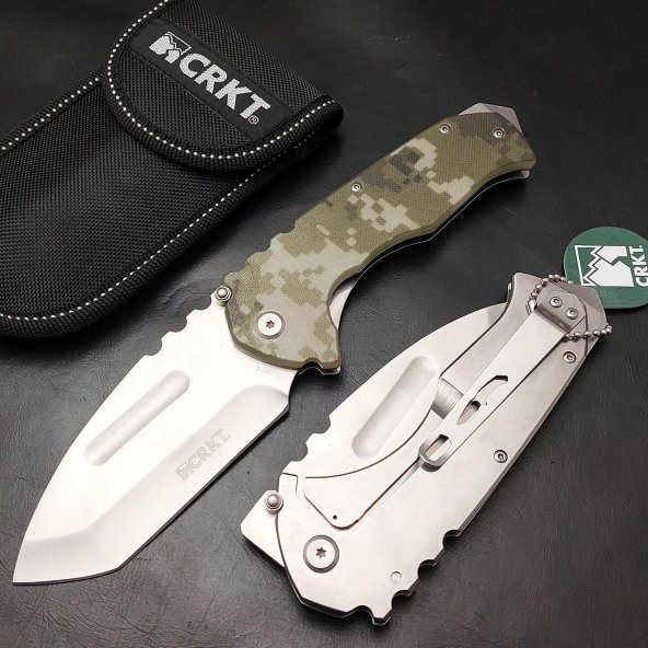 CRKT BABA ÇAKI 23 CM