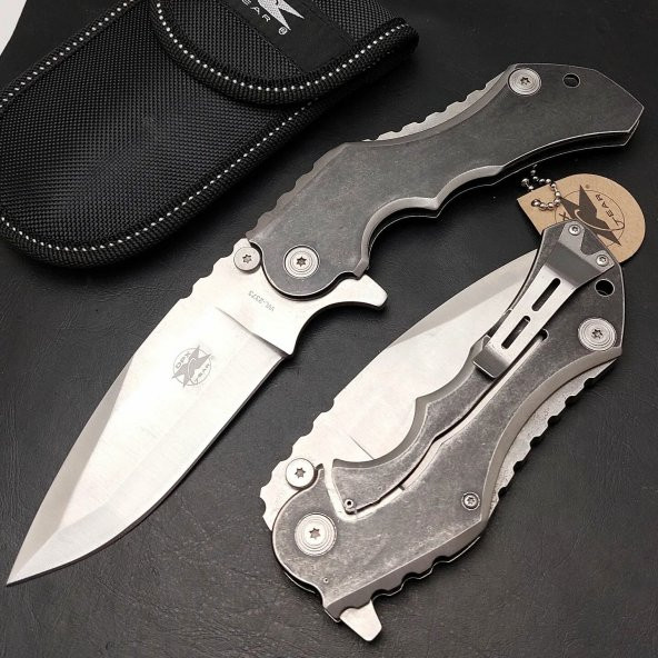 DPX METAL ÇAKI 23 CM