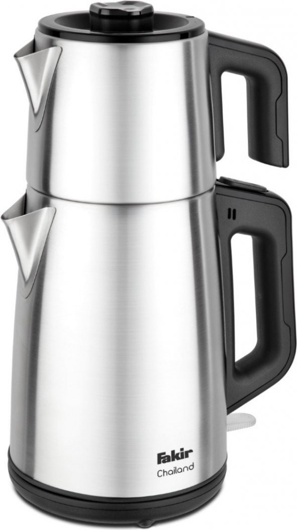 Fakir Chailand Inox Çay Makinesi - 2