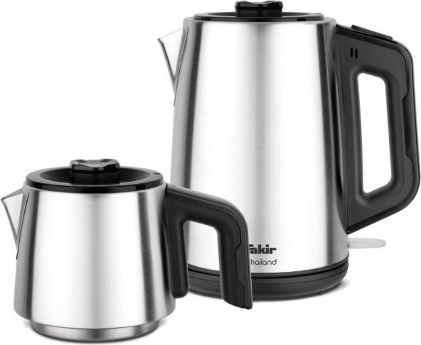 Fakir Chailand Inox Çay Makinesi - 4