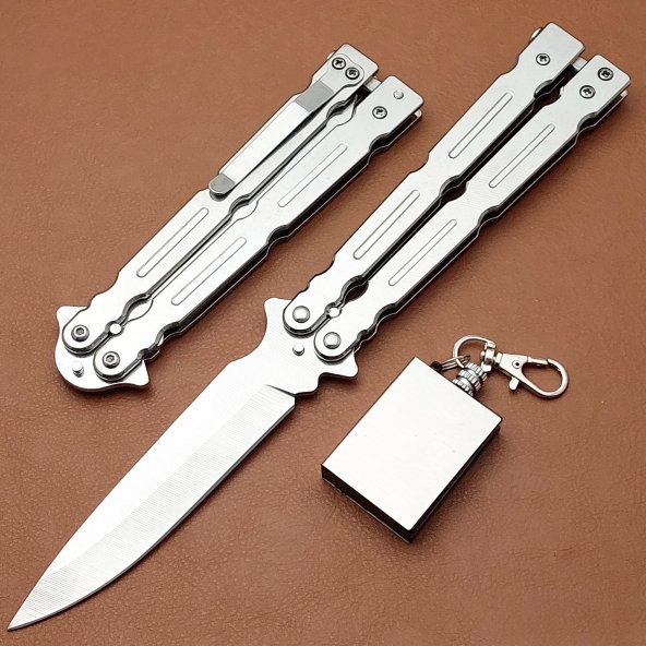 22 Cm Kompe Çelik A+ Kalite Kamp & Outdoor Çakısı