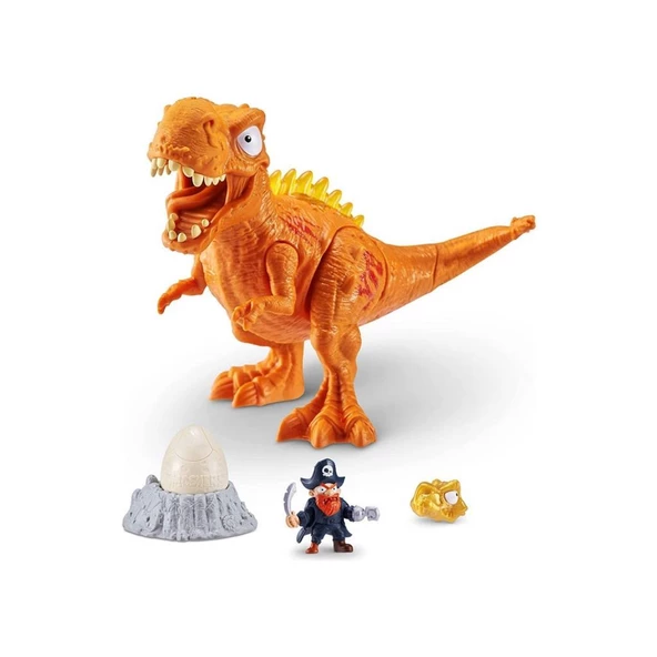 Giochipreziosi Zuru Smashers Büyük Dino Sürpriz - 10