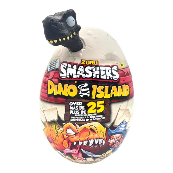 Giochipreziosi Zuru Smashers Büyük Dino Sürpriz - 3