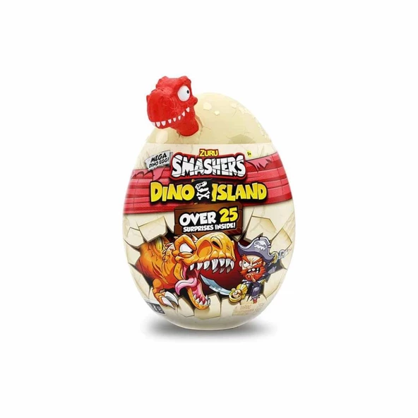 Giochipreziosi Zuru Smashers Büyük Dino Sürpriz - 9