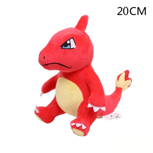 Pokemon Orijinal Lisanslı Peluş Charmeleon