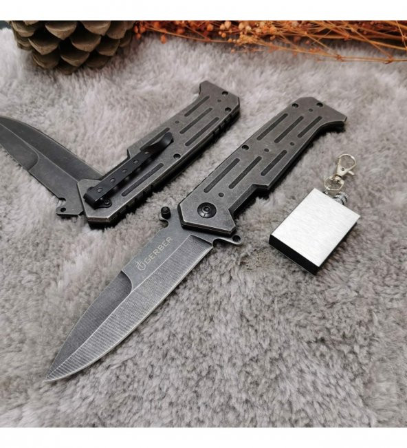 GB Komple Çelik Oto Bıçak 184