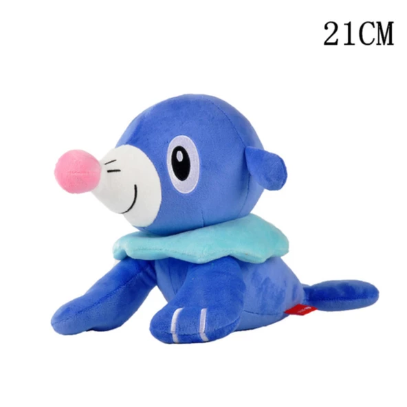Pokemon Orijinal Lisanslı Peluş Popplio