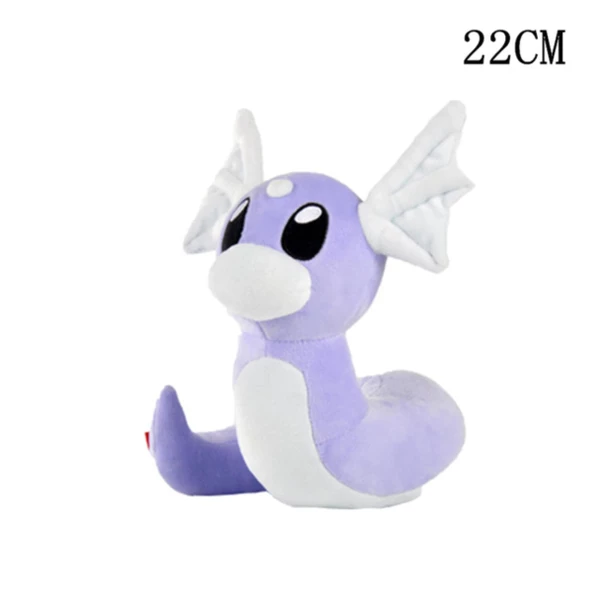 Pokemon Orijinal Lisanslı Peluş Dratini