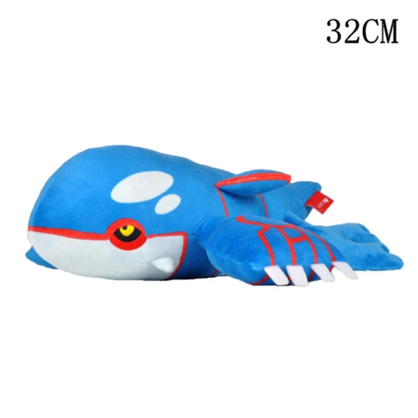 Pokemon Orijinal Lisanslı Peluş Kyogre