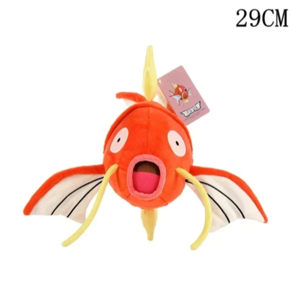 Pokemon Orijinal Lisanslı Peluş Magikarp