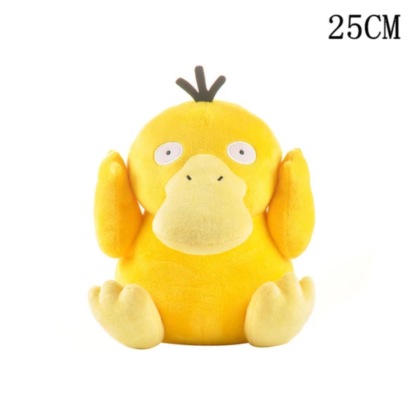 Pokemon Orijinal Lisanslı Peluş Psyduck