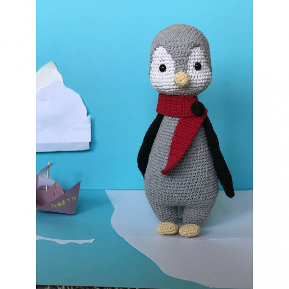 Amigurumi Oyuncak Bebek