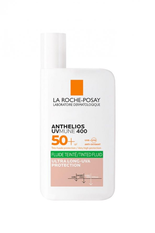LA ROCHE POSAY Anthelios UVMune 400 Oil Control Tinted Fluide 50 ml