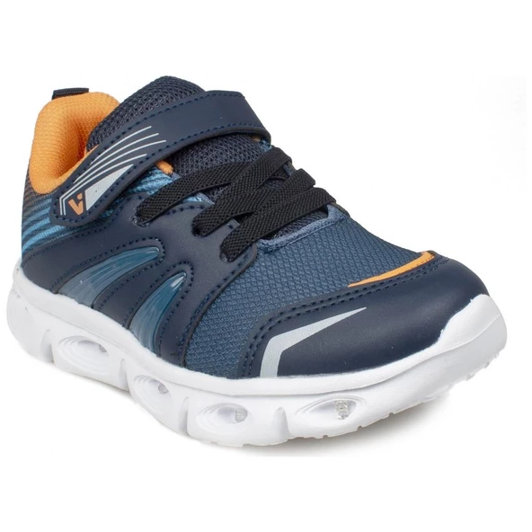 Vicco 346-F21Y-116 Samba Unisex Çocuk Spor Ayakkabı - 3