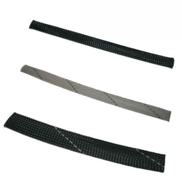 Kablo Toplama Çorabı 25 mm - Siyah