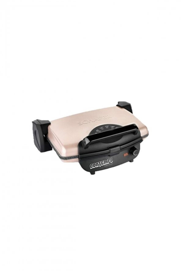 TOST MAKINESI CONTEMPO-1 PRÇ-ROSEGOLD 25098-25007-GUL01 SCHAFER