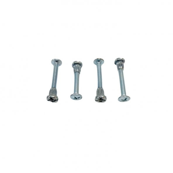 Montebent  Vidası Volkan 6 x 40 Metal  ( 250 adet ) - 2