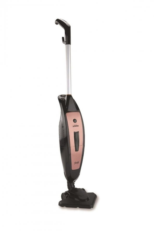 ELEKTRIKLI SUPURGE ROXY DIK -3 PRÇ-SIYAH-ROSEGOLD 2S644-25013-GUL01 SCHAFER