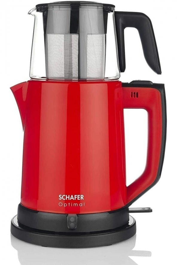 ÇAY MAKINESI OPTIMAL PLS.ELEK.KMZ 2S541-25001-KMZ01 SCHAFER