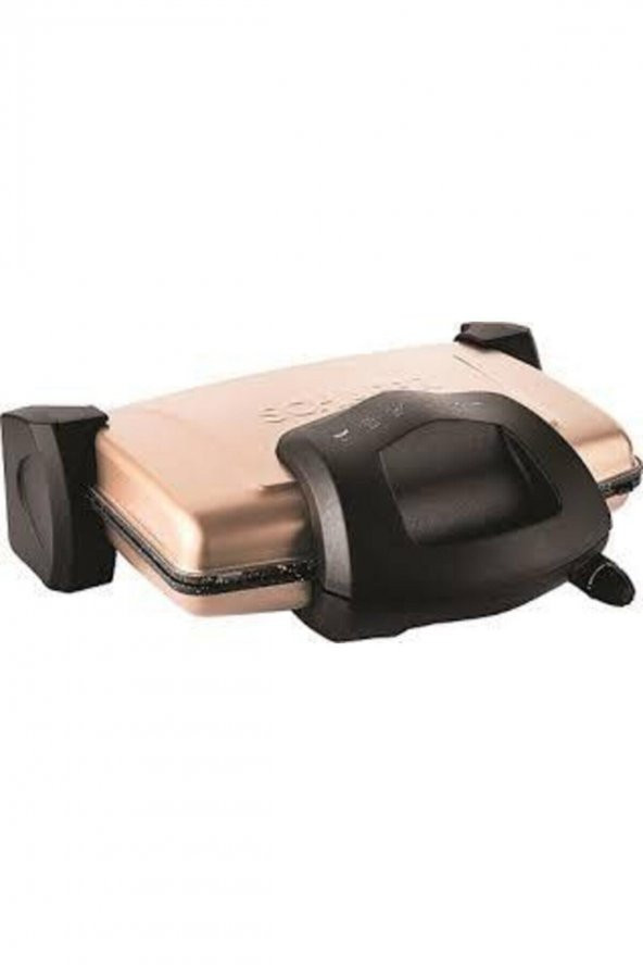 TOST MAKINESI GRILL CHEF -1 PRÇ.-ROSEGOLD 2S259-25007-GUL01 SCHAFER