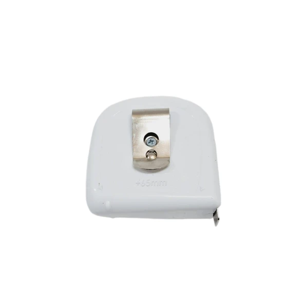 Fısco Uni-Matic II 5 Metre Çelik Şerit Metre | Avuç İçi Rahatlığı ve Kolay Kilitleme | Orijinal ürün görseli 1