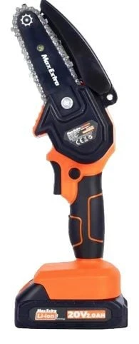 Max-Extra MX8008 Çift Akülü Testere 20V 2Ah