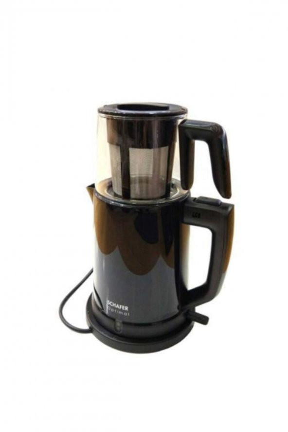 ÇAY MAKINESI OPTIMAL PLS.-SIY 2S541-25001-SIY01 SCHAFER