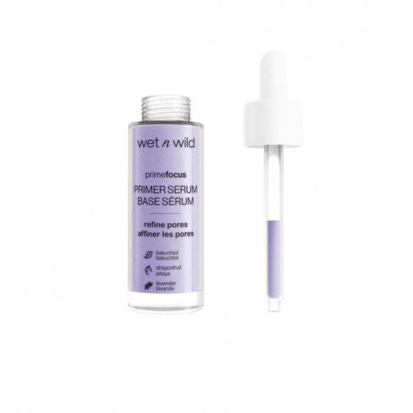 wet n wild Prep Prime Focus Primer Serum 30 ML - 2