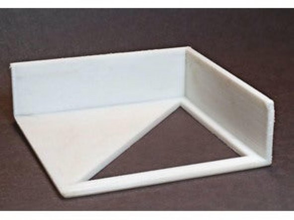 Cisim Merkez Bulma Ölçme Aleti Kenar Köşe Aparatı Çizim Maket