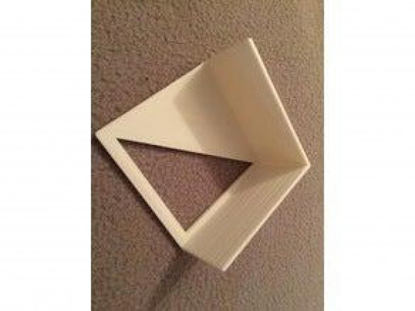 Cisim Merkez Bulma Ölçme Aleti Kenar Köşe Aparatı Çizim Maket - Resim 3