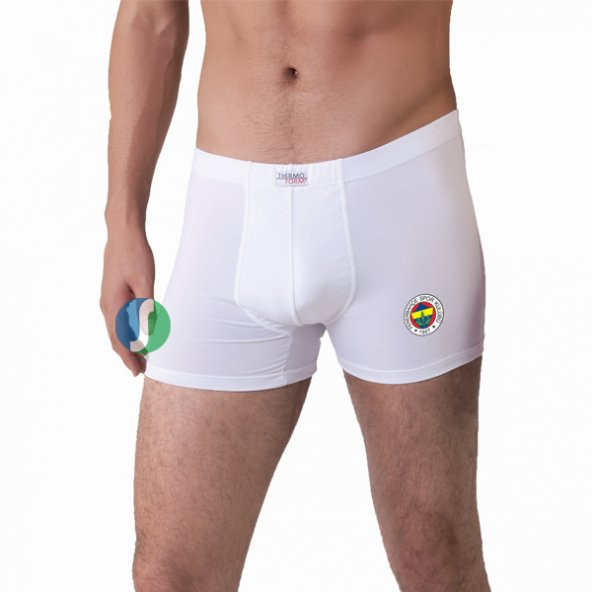 Fenerbahçe Micro Boxer Short Siyah  M
