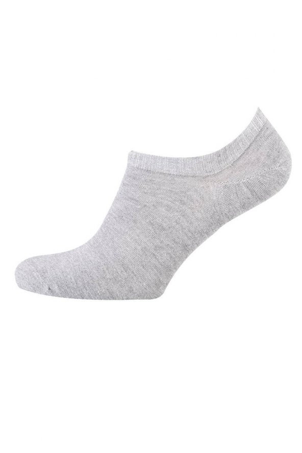 Erkek Sneakers Çorap 105 | Gri