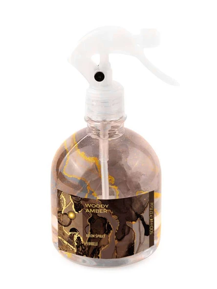 Woody Amber Sprey  485 ml Oda ve Ortam Kokusu - Resim 1